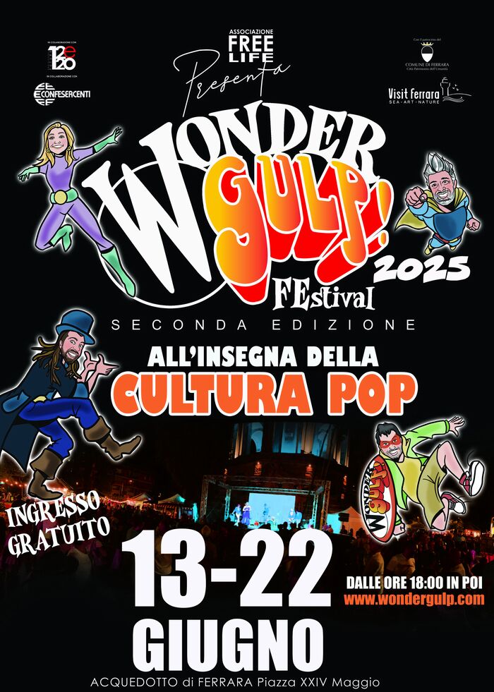 WonderGulp Festival WonderGulp Festival